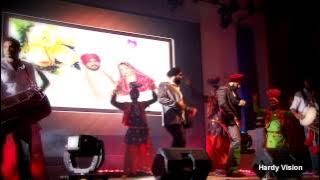 Goldkartz -  awesome performance @ Big K wedding reception [ HD ]