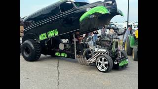 Truck and Tractor Pull - Bolton ON - June 27 2025