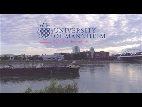 The School of Humanities at the University of Mannheim