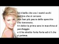 Emma Marrone - SARO' LIBERA+TESTO