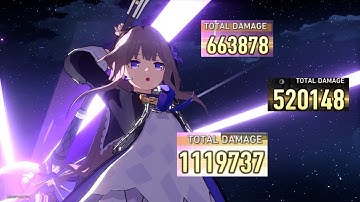 KURU KURU SUPREMACY! | Swarm Disaster Difficulty V feat. Jingliu, Luocha, & Fu Xuan