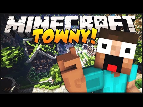 Stathford Towny - The BEST Upcoming Towny Server! (LOOKING FOR STAFF)