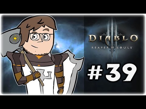 Let's Play Diablo 3: Reaper of Souls | Part 39 | The Bridge of Korsikk