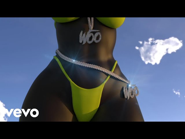 Popsmoke Feat. Chris Brown - Woo Baby