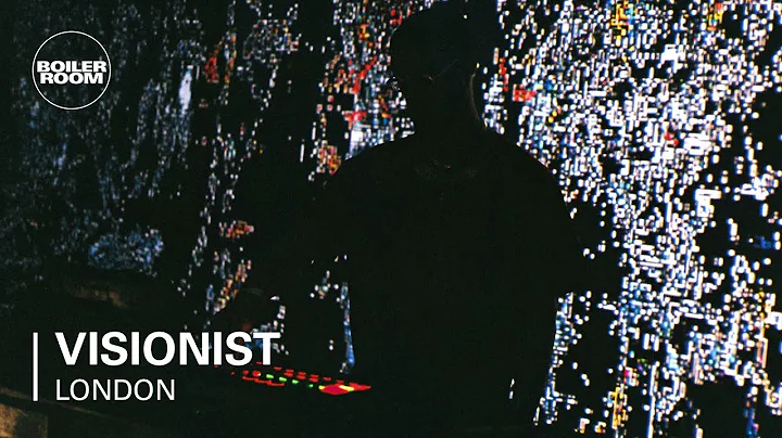 Visionist & Daniel Swan  | Boiler Room x Huawei Lo...