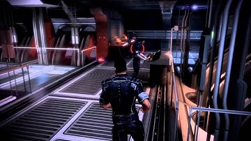 Mass Effect 3 - Insanity Vanguard Walkthrough - Priority: Rannoch - Part 4