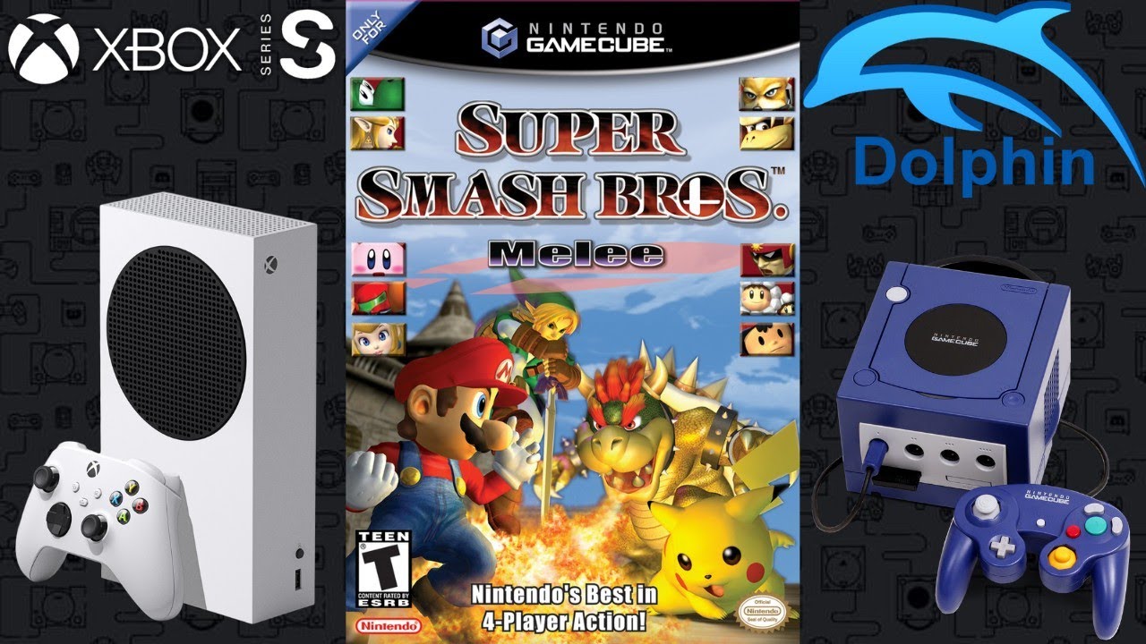 Super Smash Bros. Melee emulation now has a fully-featured online mode