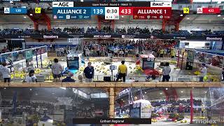 Match 11 (R4) - Gotham Regional