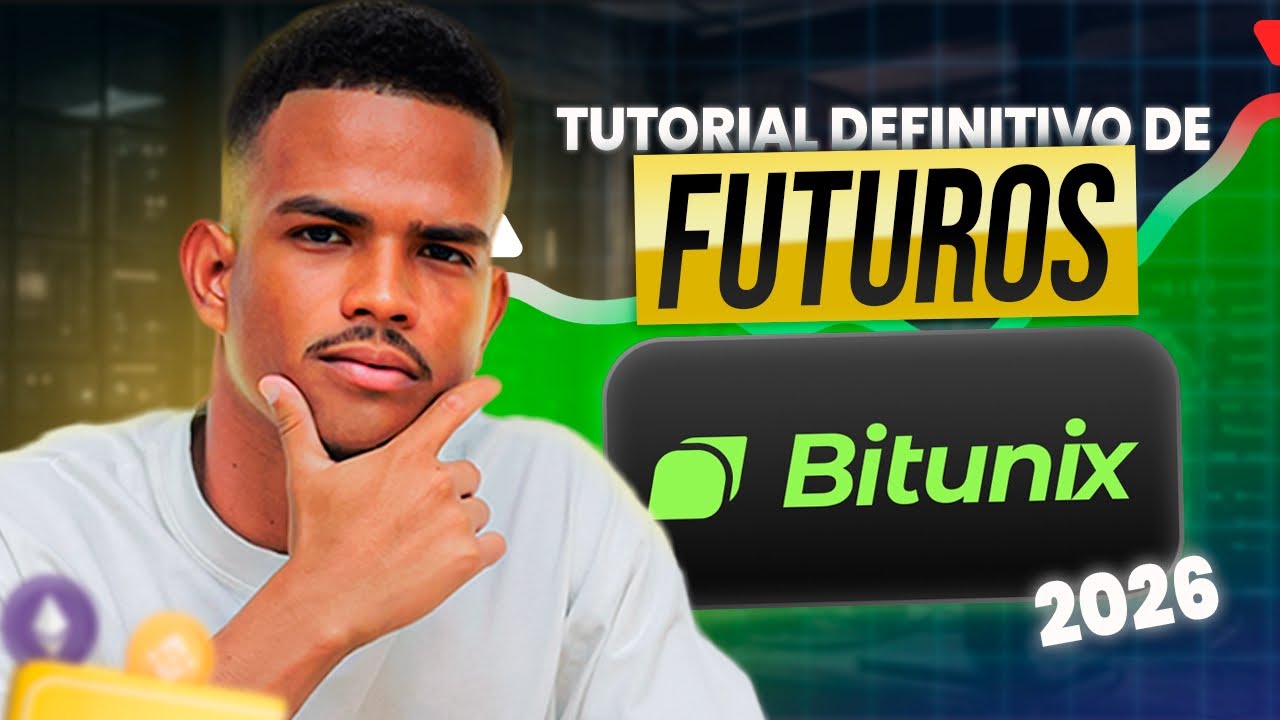 Tutorial De Futuros Definitivo en Bitunix | Estrategia 125X