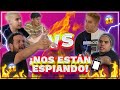 BROMA PESADA al TEAM Corte y Queda 😈🔥 - Nos agarramos del chongo