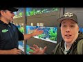 Exploring tons of fascinating fish species at aquarium store in germany zoobox tour