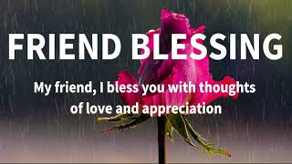 Friend Blessing Daily Word® Positive Affirmation