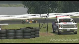 Good Run at Oulton Park Circuit in the Ray1600 with Iracing