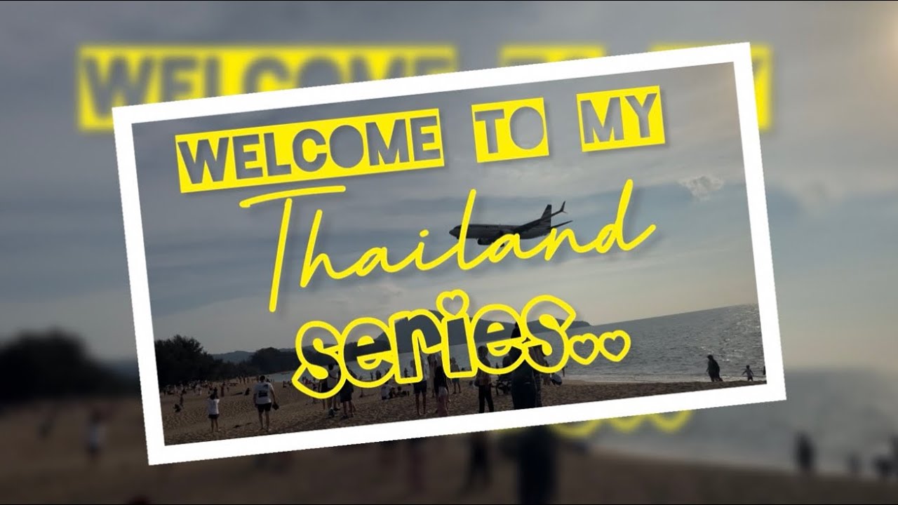 Amritsar to Bangkok ✈️ | First time in Thailand | Thailand Vlogs