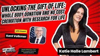Unlocking the Gift of Life: Whole Body Donation and No Cost Cremation with Research For Life
