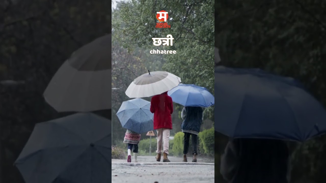 Learn seasons and related words in Marathi☀️