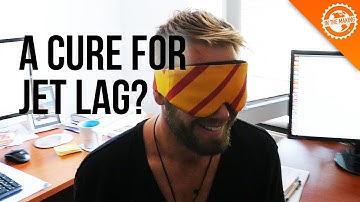 Hack Your Sleep to Cure Jet Lag