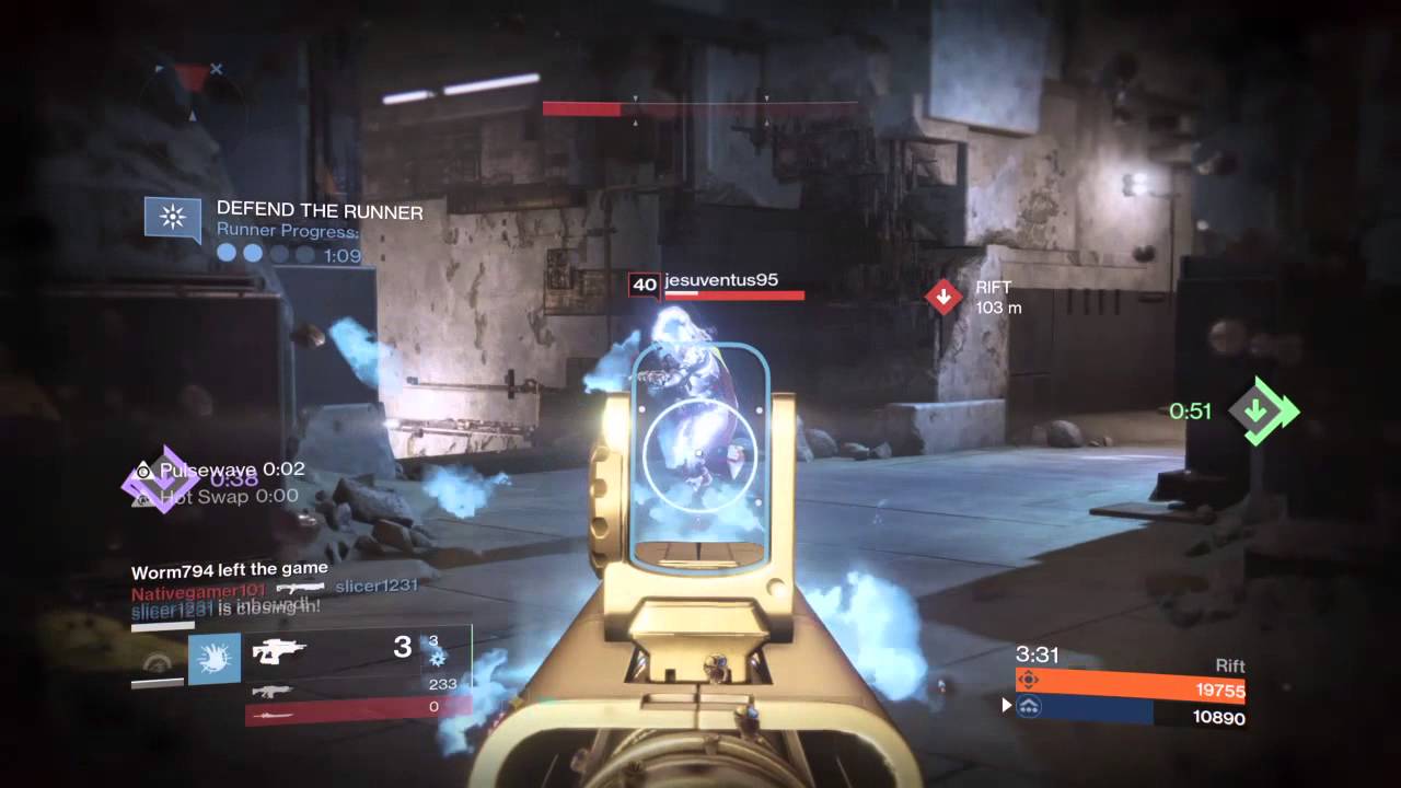 Shaxx was so angry :(