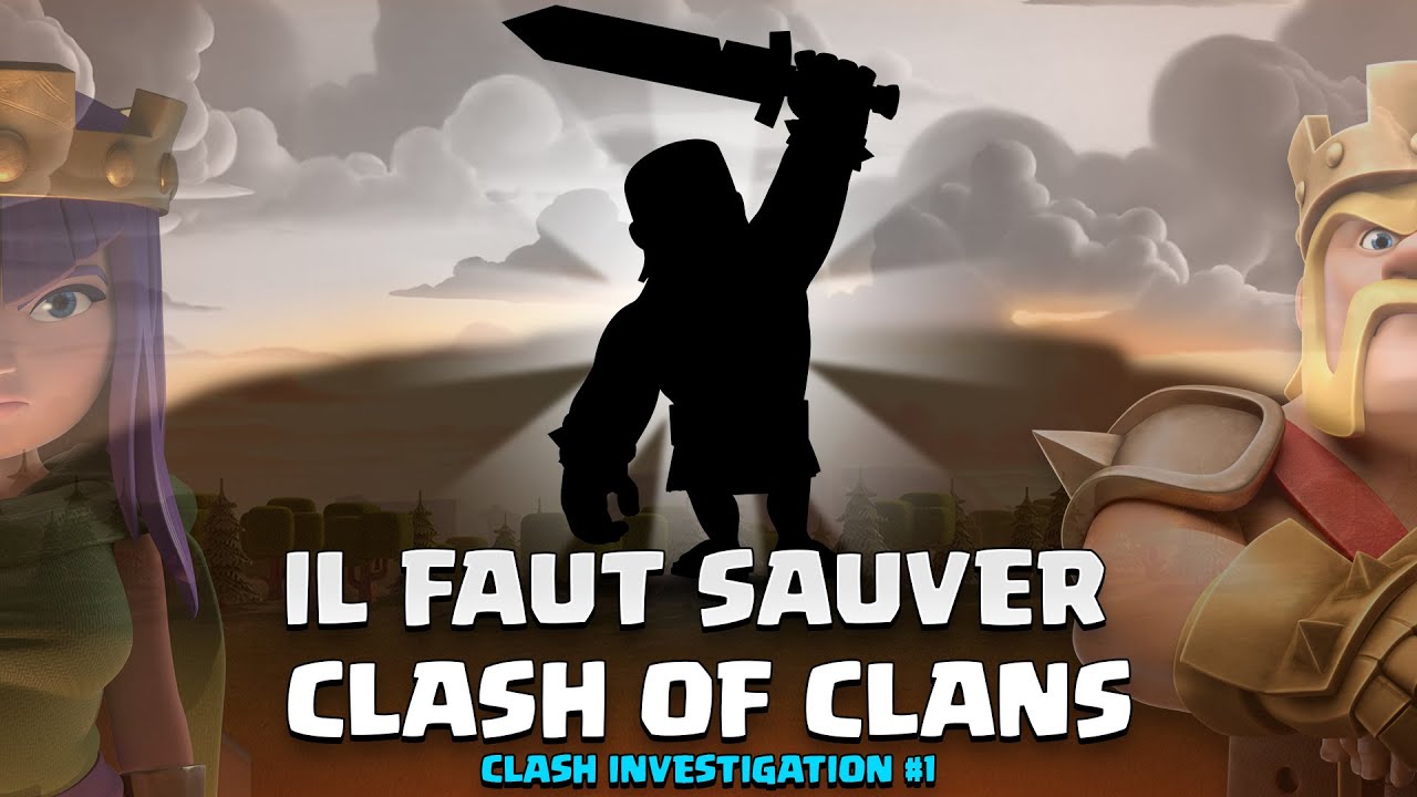 Analyse du Sombre Etat de Clash of Clans  ce que Supercell rvle  Clash Investigation  1