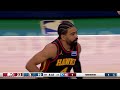 Dyson Daniels all-around game leads Hawks to 11th Win in a Row