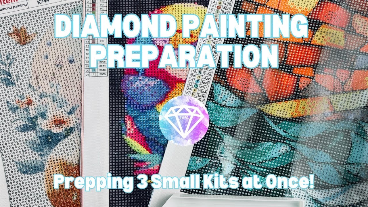 Diamond Painting Ruler & Ceramic Knife Review: onedaysaving.com 