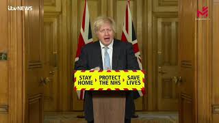 冠状病毒：鲍里斯·约翰逊（Boris Johnson）可能将法国列入英国的“红色名单”