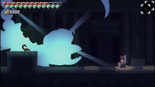 A Lenda Do Herói - Todos os chefes   Final