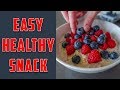 V Shred | Quick Healthy Pre Workout Meal for More Energy