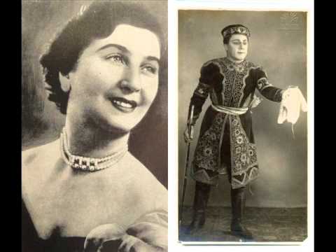 მალხაზისა და მაროს დუეტი - ქუმსიაშვილი, ნაკაშიძე