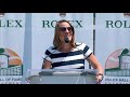 Justine Henin: Hall of Fame Induction Speech, 2016