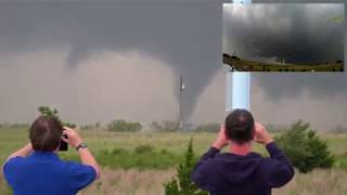 May 20th 2019 Mangum Oklahoma Tornado