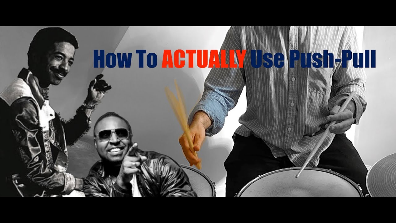 How To ACTUALLY Use Push-Pull