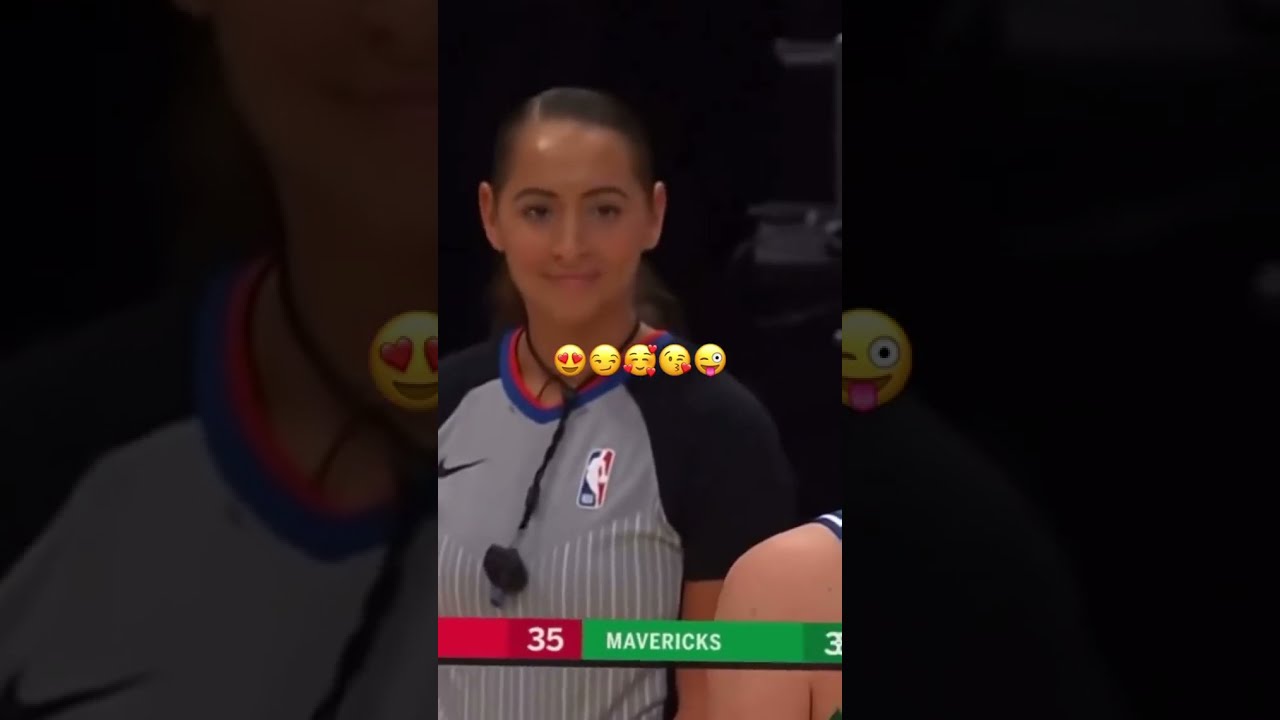 Luca doncic flirting skills | Luca plays different 😂❤️ | 