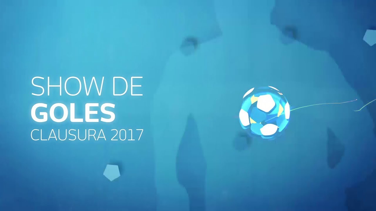 Show de goles parcial de la 6ta. Fecha del Torneo Clausura. Cortesía de Tenfield.