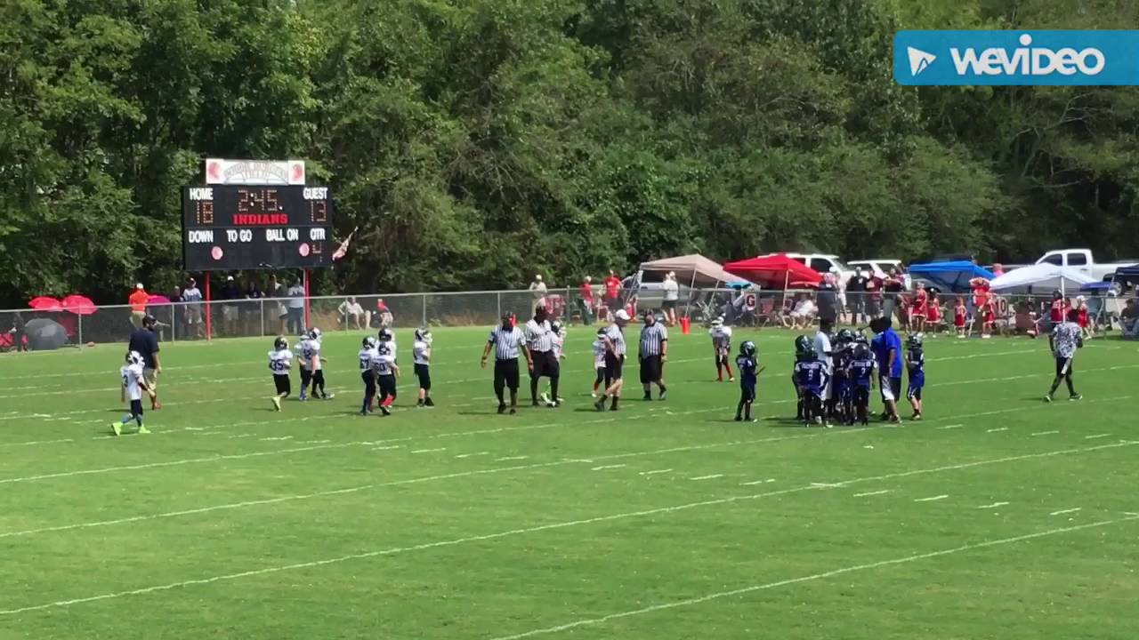 New Hope Indians Vs Sparkman Cougars Sophomore Football 8 27 16 Pt 2 new-hope-indians-vs-sparkman-cougars-sophomore-football-8-27-16-pt-2