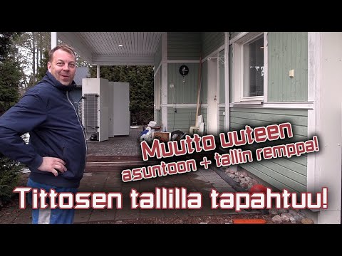 Video: Autotallin Omistusoikeuden Rekisteröinti Vuonna