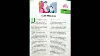 Ma-Na Baby 365 Disney Bedtime Stories March 11 Read Along:  Sleeping Beauty Fairy Medicine