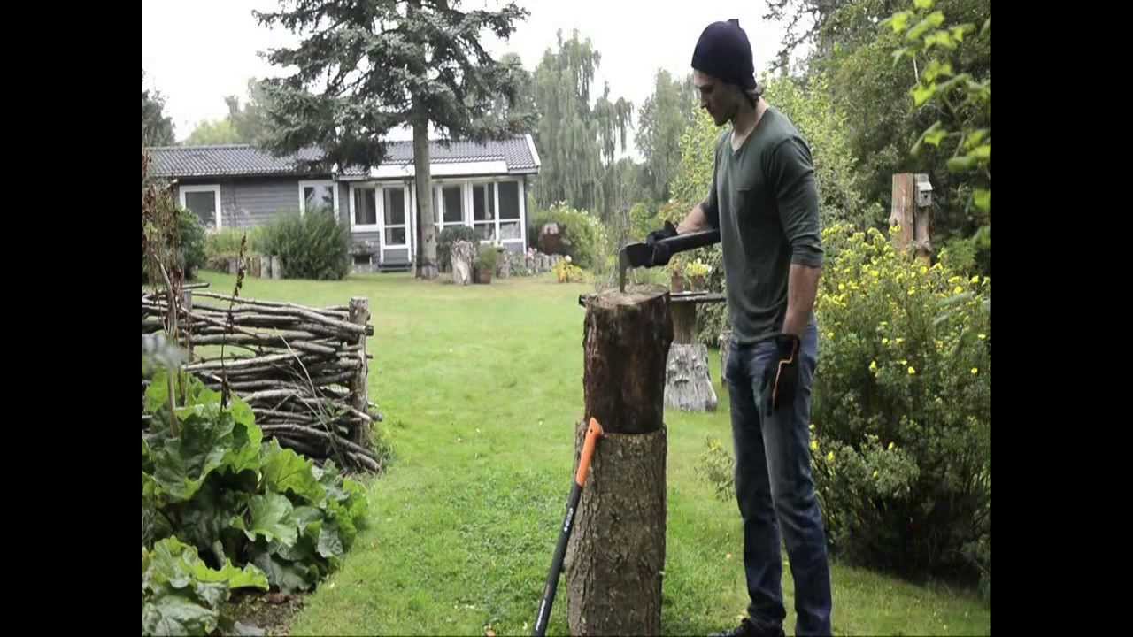 Nouvelle Gamme D'outils De Bu00fbcheronnage Fiskars WoodXpert - Zone Outillage