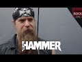 Zakk Wylde - Backstage At Download 2014 | Metal Hammer