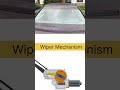 How An amazing and beautifully Windshield Wipers Actually Work!#reels#shorts#trending#engineerings