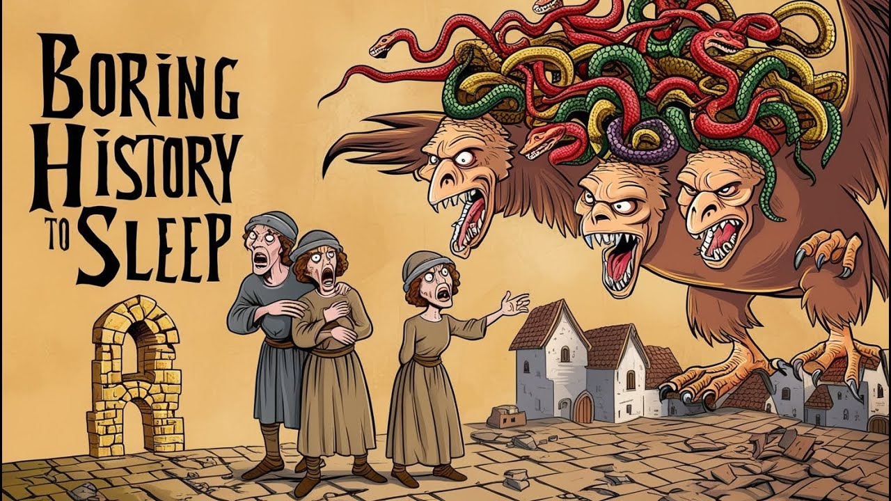 Boring History To Sleep | The Forgotten History Of The Dodo Bird And More