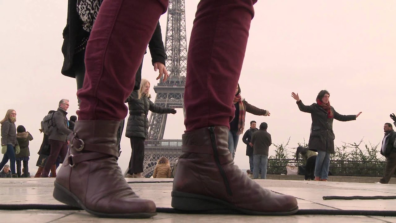 Dansez le poème // Le Printemps des Poètes 2014