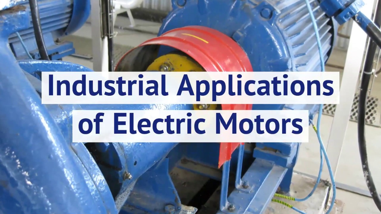 Electric Motors A Guide Motor Types and Selection Considerations