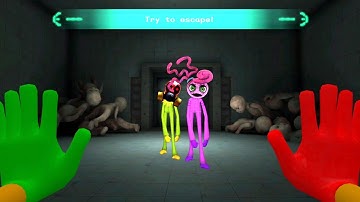 Poppy Playtime Toy Factory Escape Chapter 2 - Full Android Gameplay Walkthrough #2