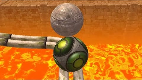 Rollance Adventure Balls - Speed Run Gameplay - Level 117-121