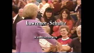 Lawrence-Schultzgroup W Productions 1993