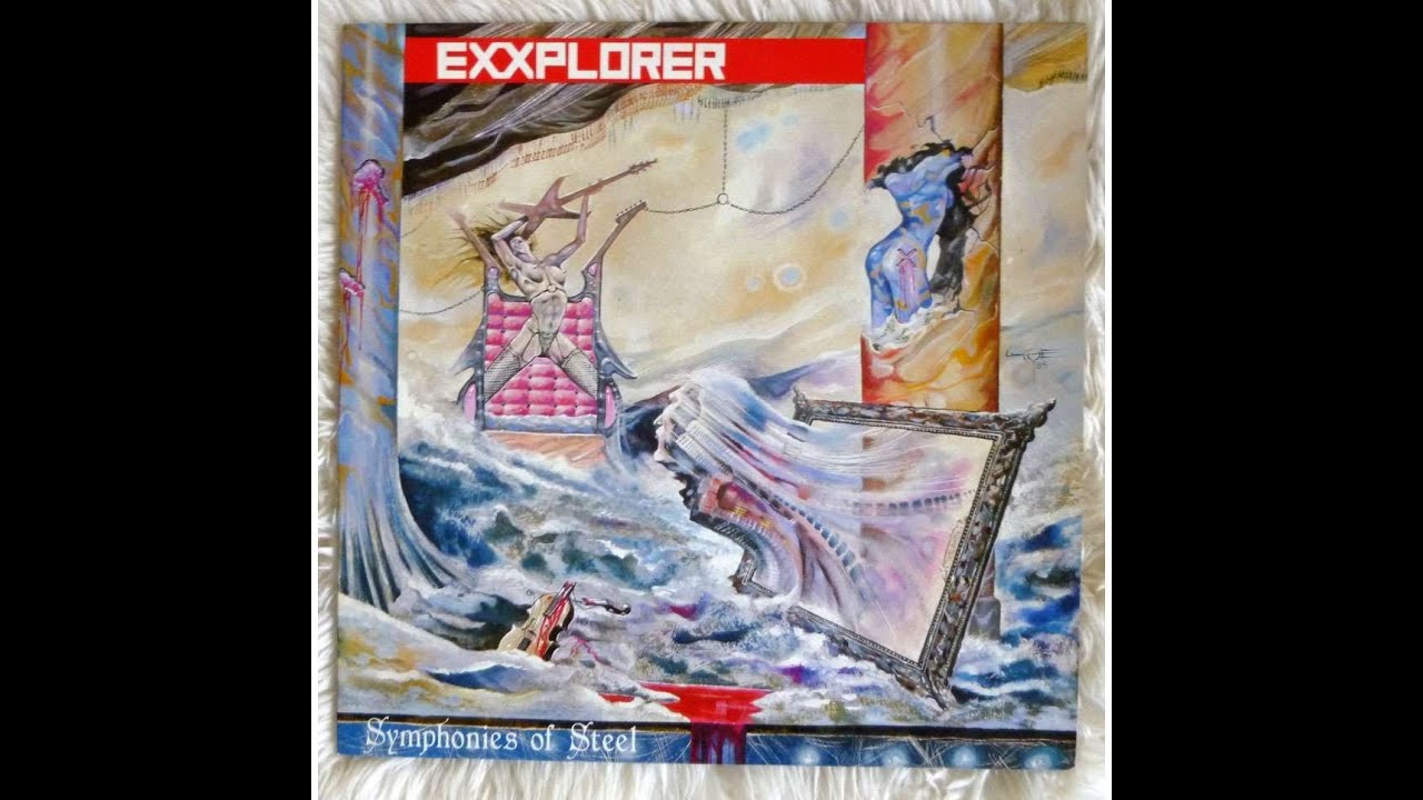 Exxplorer - Objection Overruled: b) Phantasmagoria [HQ]