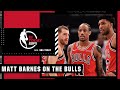 The Bulls are just in a nasty stretch - Matt Barnes on the Bulls' 4L streak | NBA Today