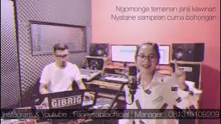DUDA ARABAN   UUN SAGITA   COVER BY FANNYSABILA