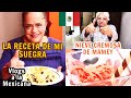 Menú Completo: La Receta de mi Suegra👀+ Nieve Cremosa de Mamey,  Patricia Figueroa Vlogs México